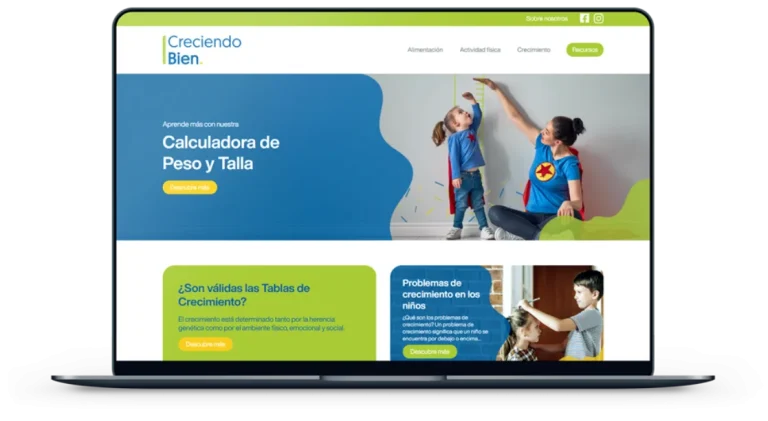 Creciendo Bien