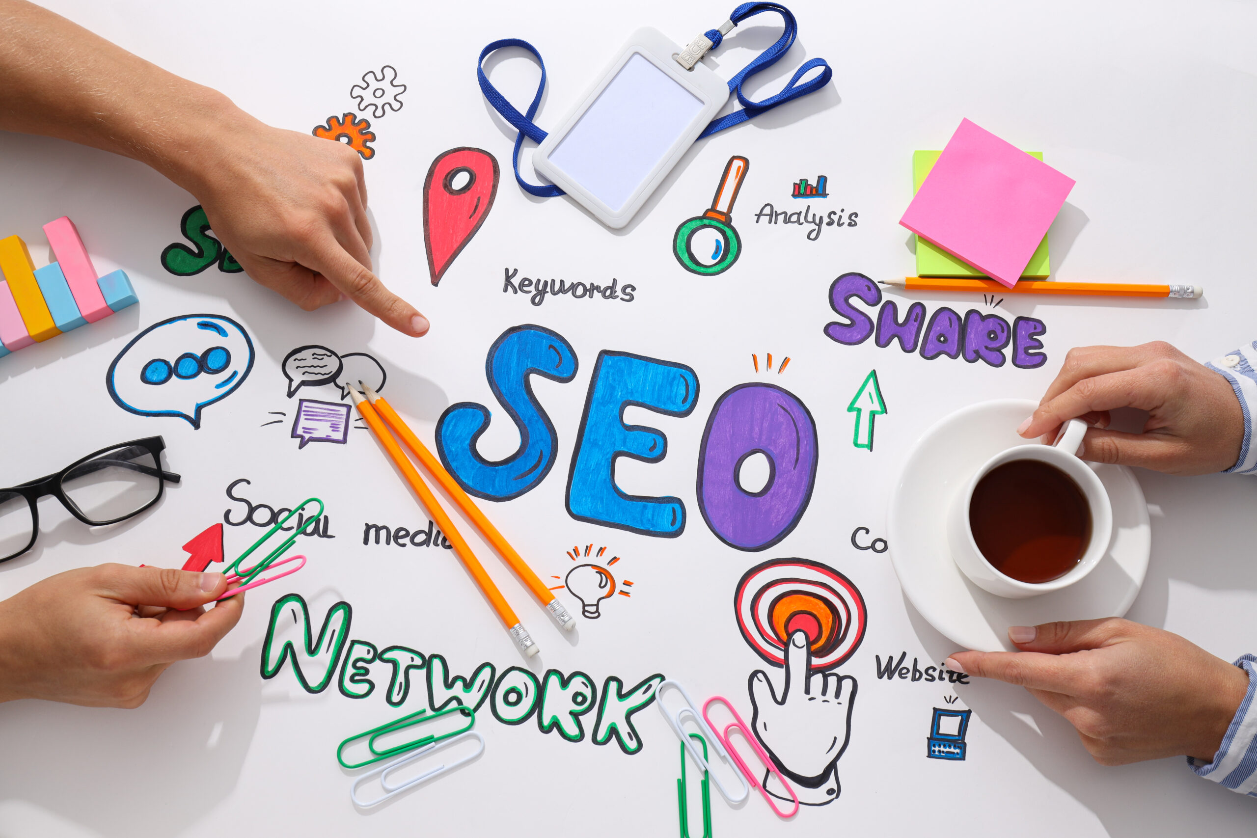 posicionamiento seo, sitios web