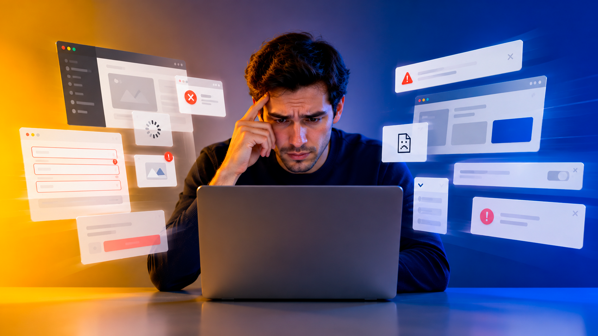 Experiencia del usuario UX: 5 señales de que tu web la está fallando  