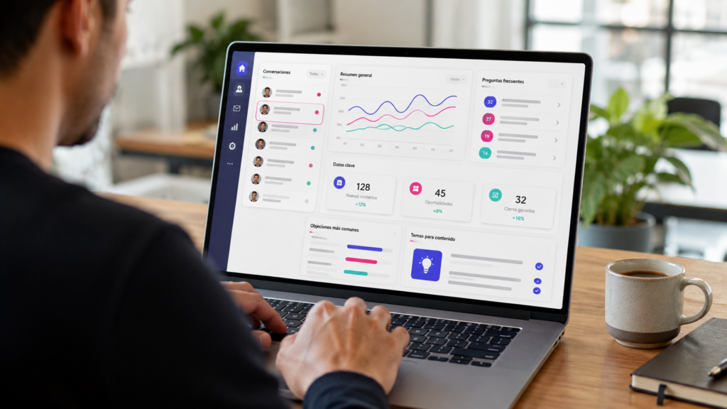 Estrategia de contenido: cómo generar backlinks reales con los datos que ya tienes Estrategia de contenido basada en datos propios de la empresa